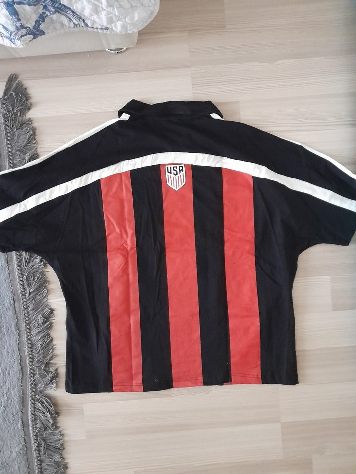 Oversize Tişört - Görsel 4