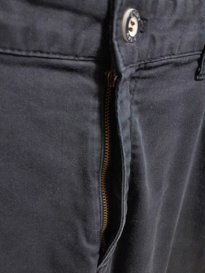 Kiğılı kot Pantolon - Görsel 3