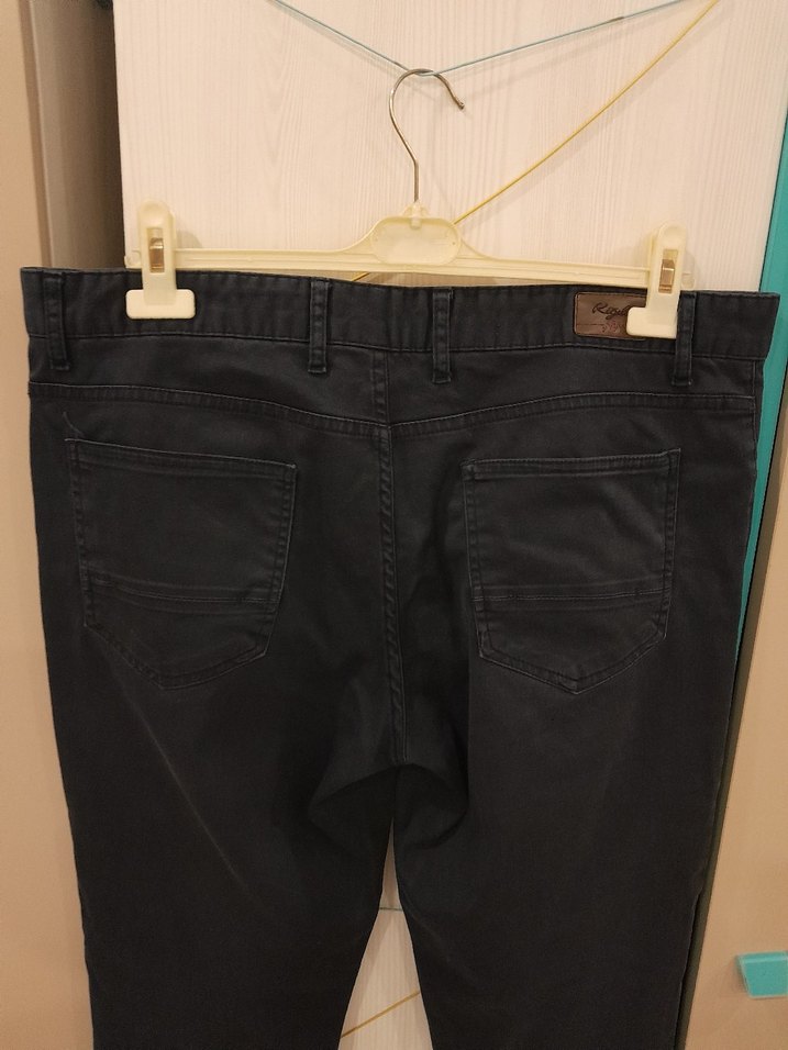 Kiğılı kot Pantolon - Görsel 5