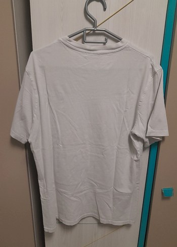 Grimelange Beyaz Tişört - Görsel 3