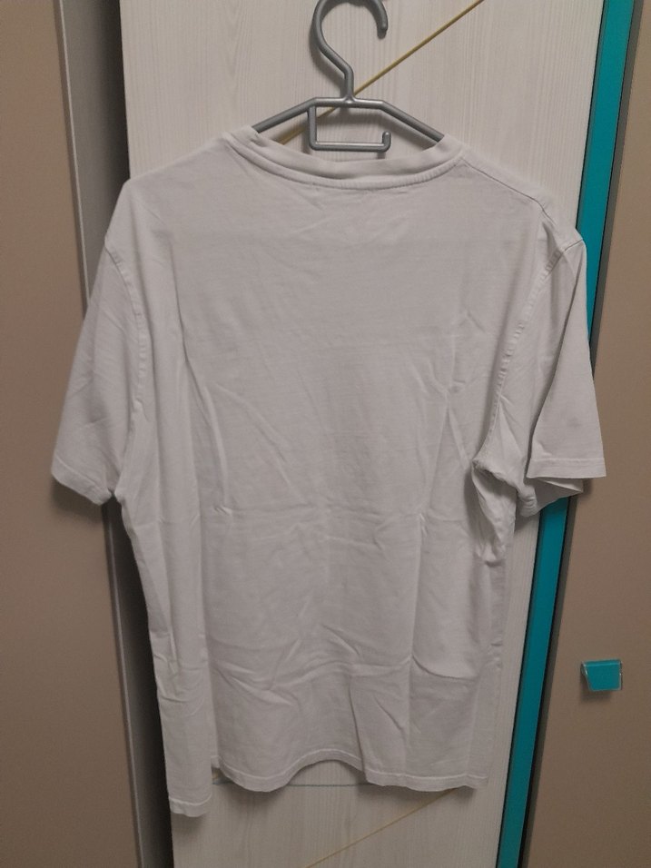 Grimelange Beyaz Tişört - Görsel 3