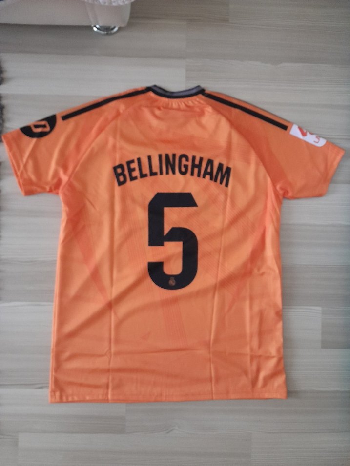 Jude Bellingham Forma - Görsel 3