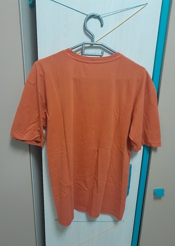 Lcw Turuncu Tişört - Görsel 3