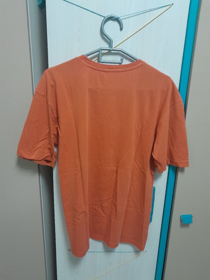 Lcw Turuncu Tişört - Görsel 3