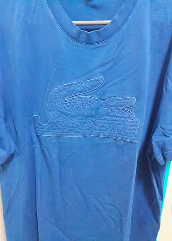 Lacoste tişört - Görsel 6