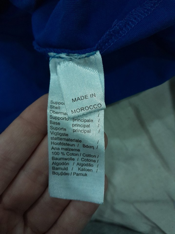 Lacoste tişört - Görsel 3