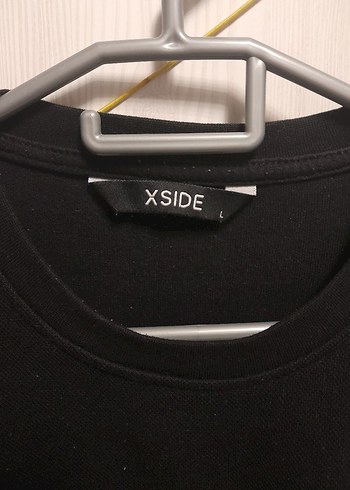 Lcw siyah tişört - Görsel 4