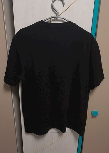 Lcw siyah tişört - Görsel 5