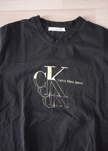 Calvin Klein Erkek Tişört - Görsel 2