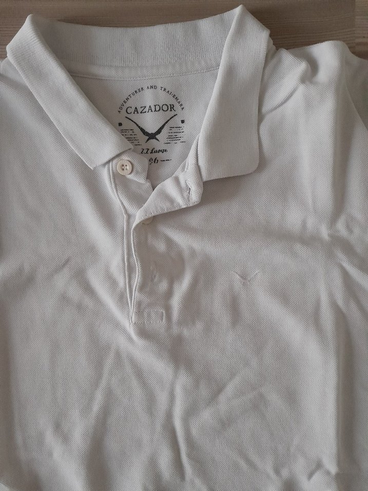 Cazador Polo Yaka Tişört - Görsel 3