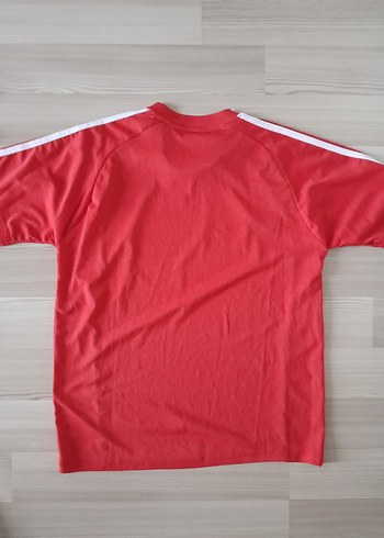 Kırmızı Halısaha Forma - Görsel 4