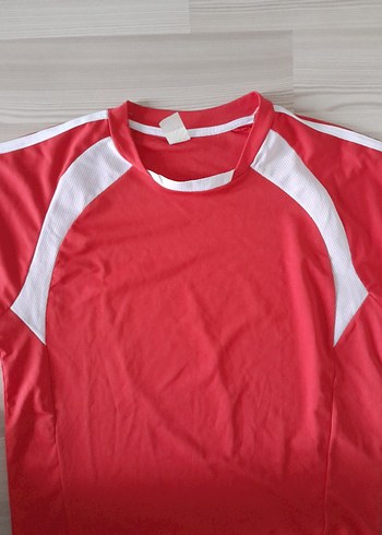 Kırmızı Halısaha Forma - Görsel 2