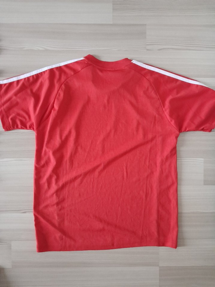 Kırmızı Halısaha Forma - Görsel 4