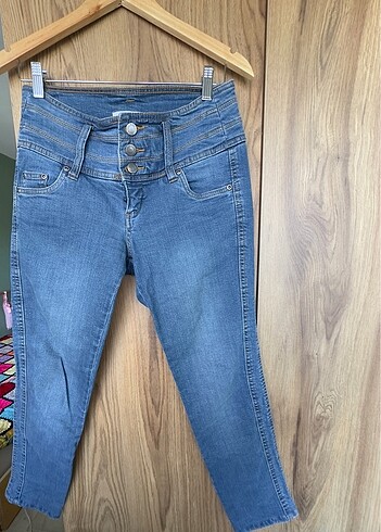JEAN PANTALON