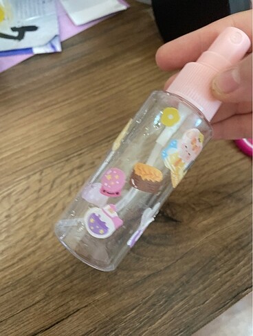  Beden Renk Deco sprey şişesi