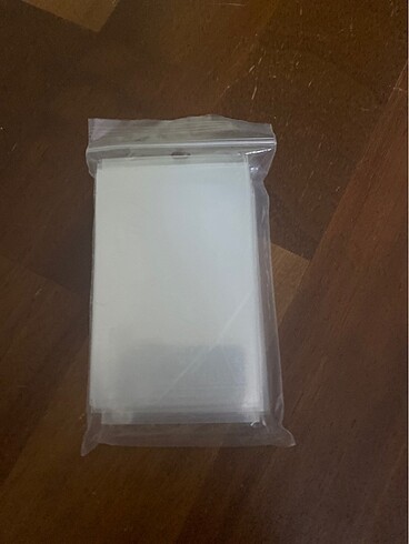  Beden 1 paket Popcorn sleeve