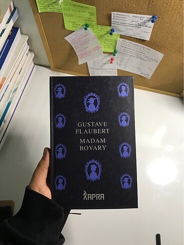 GUSTAVE FLAUBERT MADAM BOVARY
