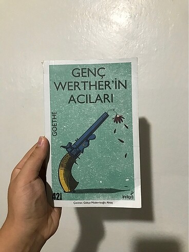 GENÇ WERTHER?İN ACILARI