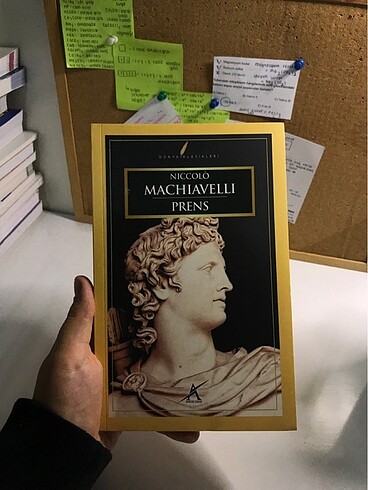 NICCOLÒ MACHIAVELLI ?PRENS?