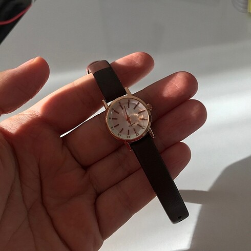 Quartz Kol Saati