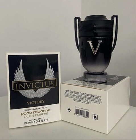 PACO RABANNE İNVİCTUS