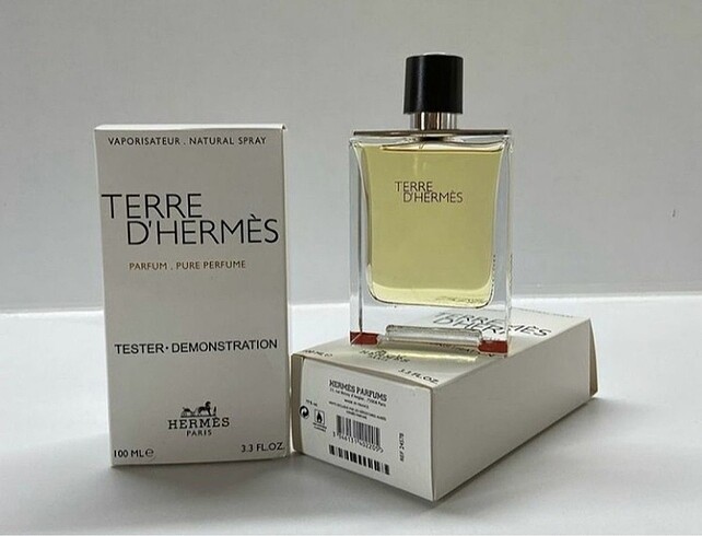 Terre d hermes