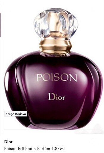 DİOR POİSON