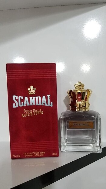 SCANDALLLLL