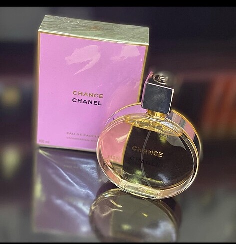 CHANEL CHANCE