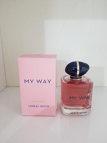 GİORGİO ARMANİ MY WAY
