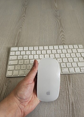 Apple magic 2 klavye ve mouse - Görsel 2