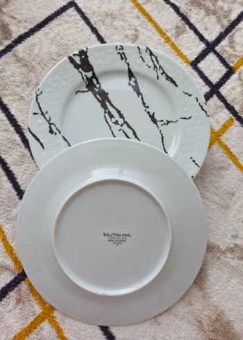 pasta tabağı - Görsel 2