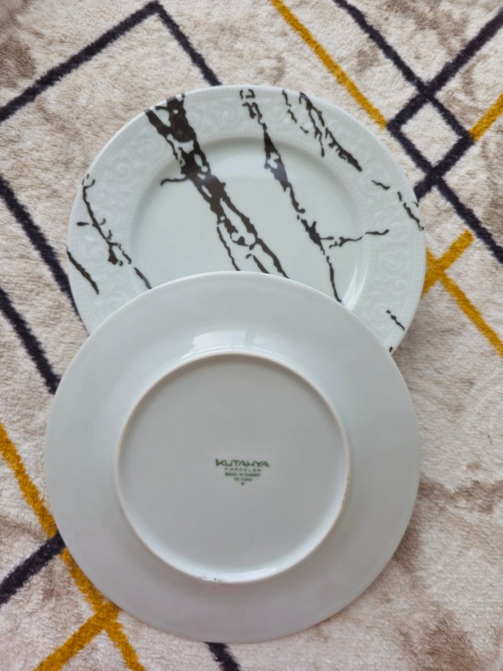 pasta tabağı - Görsel 2