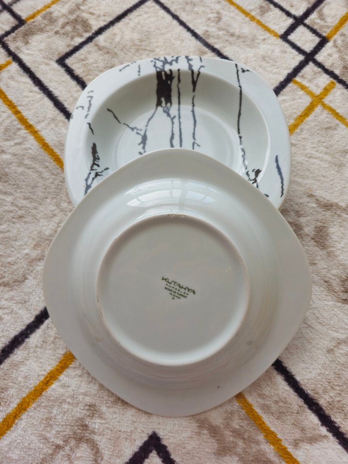 çukur tabak - Görsel 2