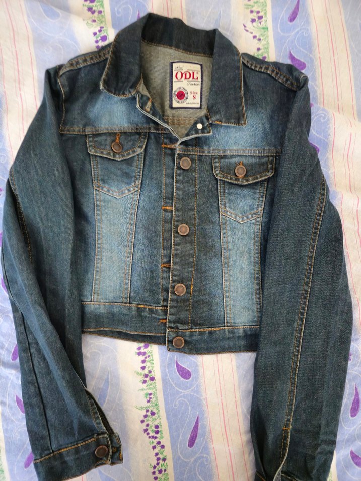 Kot Ceket - Görsel 2