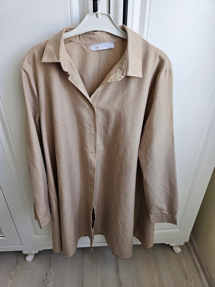 Gömlek tunik - Görsel 2