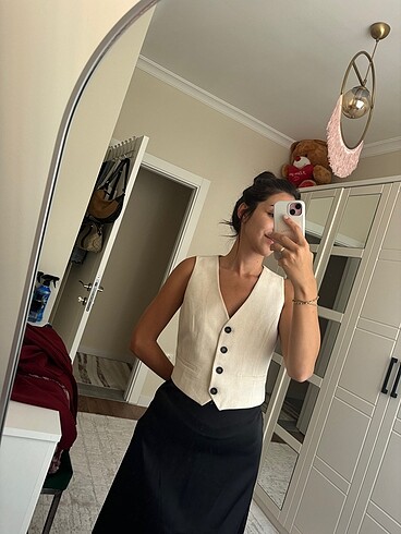 Zara Zara Yelek