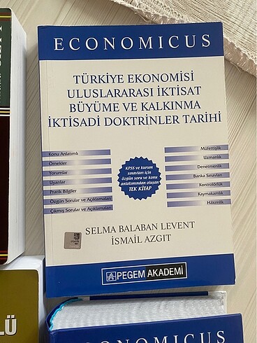 İktisat soru bankası