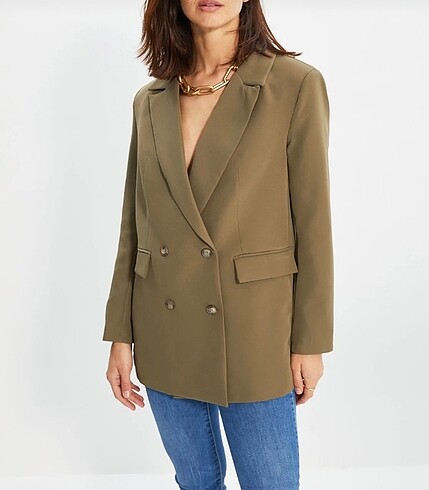 s Beden Blazer ceket