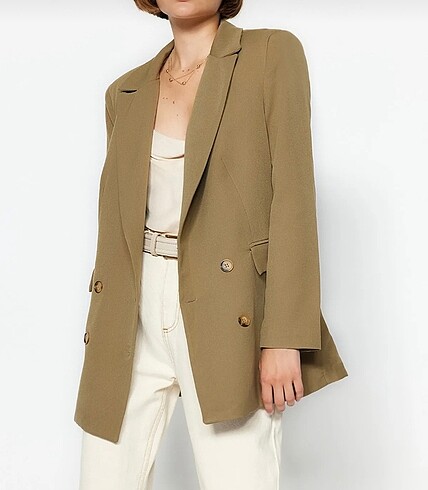 Trendyol & Milla Blazer ceket