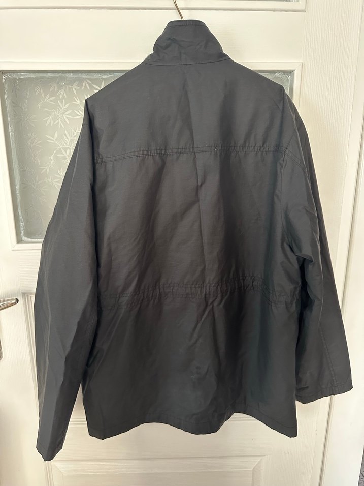 Siyah Düğmeli Erkek Ceket - Görsel 3