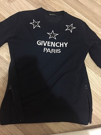 Lacivert sweat