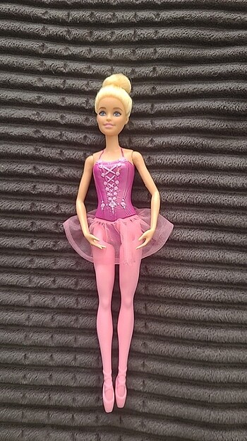 Balerin barbie