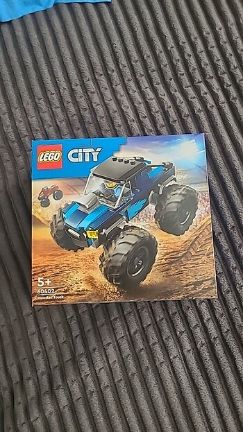 Lego monster truck 60402