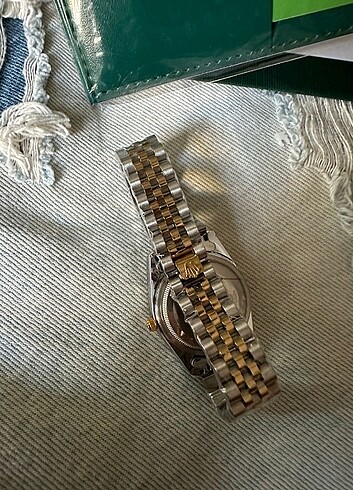 Rolex Rolex date just [siyah jadran]