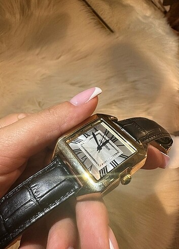  Beden Cartier çift kordon premium class 