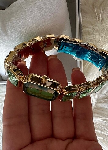 swarovski Swarovski millenia [yeşil]