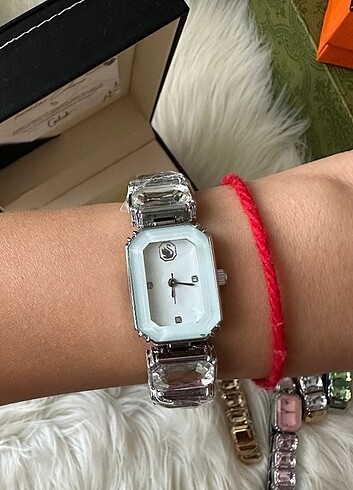 SWAROVSKI MILLENIA [BEYAZ SILVER]