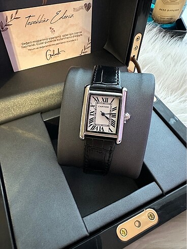 Cartier saat