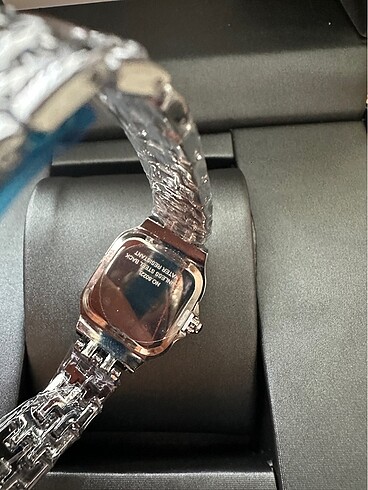 Beden gri Renk Cartier saat
